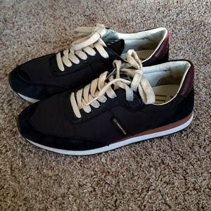 SAM EDELMAN TORI LACE UP LOW TOP SNEAKERS WOMEN SHOES